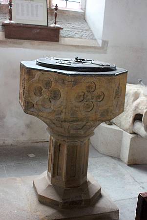 Langport - The Font